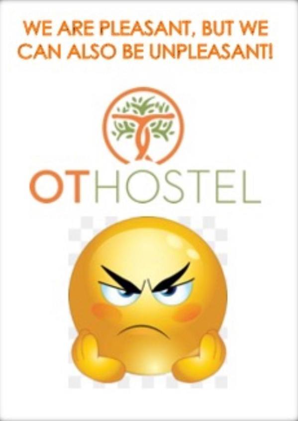 Hostel Ot Split Exterior foto